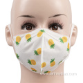 High Quality printed disposable kids children face mask